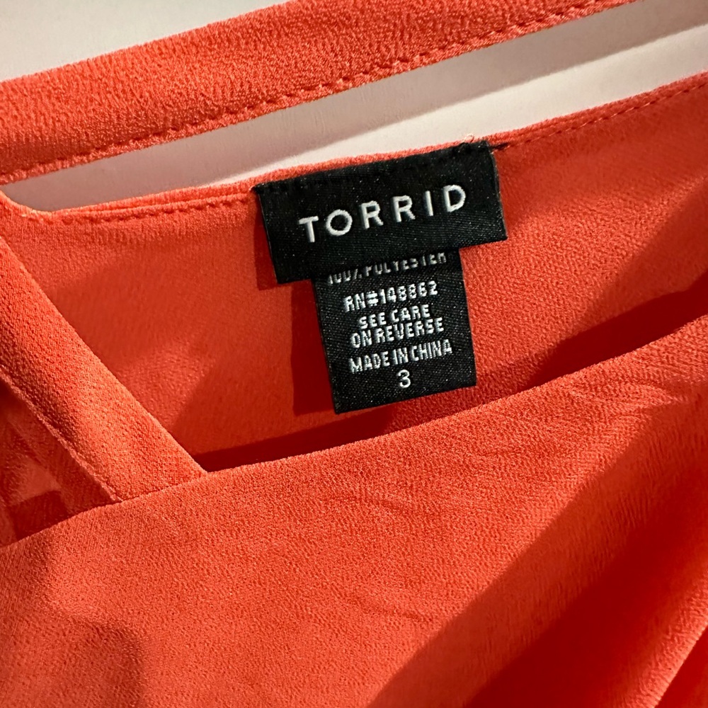 Torrid Top - Picture 2 of 2